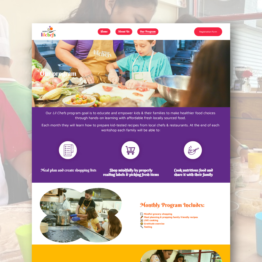 web-lil-chef-project-3